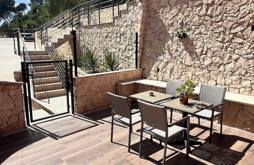 La Trinite Apartment | 2-room apartment - jacuzzi & terrace