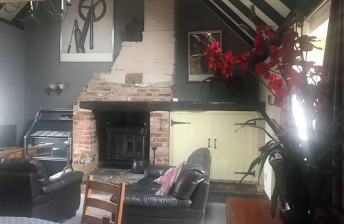 Stourbridge House | The Barn at New Wood Farm