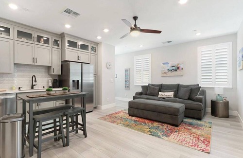 Pleasant Grove Apartment | Charming studio in peaceful Rocklin with WiFi, AC