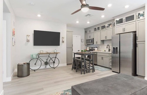 Pleasant Grove Apartment | Charming studio in peaceful Rocklin with WiFi, AC