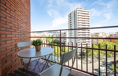 el Fort Pienc Apartment | 72GRVCC1066- Near Sagrada Familia