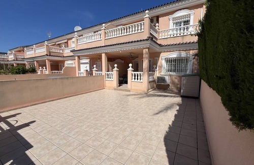 Puerto Marino Apartment | ChicFlat Mediterráneo 3 Gran Alacant (Pools)