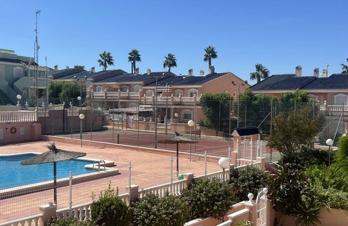 Puerto Marino Apartment | ChicFlat Mediterráneo 3 Gran Alacant (Pools)