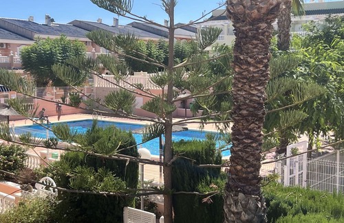 Puerto Marino Apartment | ChicFlat Mediterráneo 3 Gran Alacant (Pools)