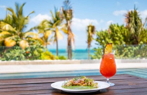 Puerto Juarez Apartment | Mousai Cancun: 5-Diamond Ocean View 2 Bedroom Suite