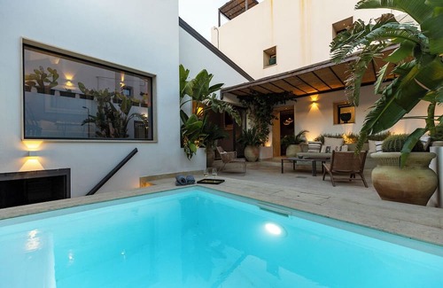 Noto Historic Centre House | Secret Riad con piscina privata