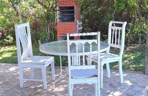 Sao Vicente de Paula Cottage | Between the Sea and the Lagoon, at Villaggio Valtellina. Dry Beach/Arraial do Cabo