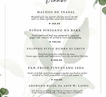 Sorsogon City Bed & Breakfast | La Luma Sorsogon