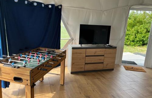 Jerzmanowice Apartment | Glamp Ojcowska