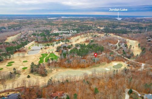 Chapel Hill Apartment | The Clubhouse Hideaway - The Fairway