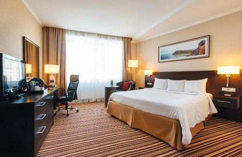 Irkutsk Hotel | Courtyard by Marriott Irkutsk City Center Hotel