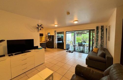 Nunue Apartment | Soleil,jardin et jacuzzi