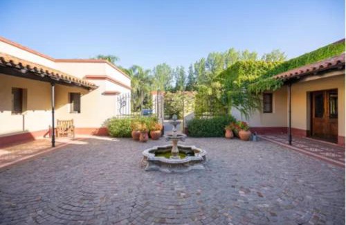 Villa Rosa House | horizon view