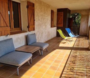 Sollies-Toucas House | Maison les terrasses de Toucas