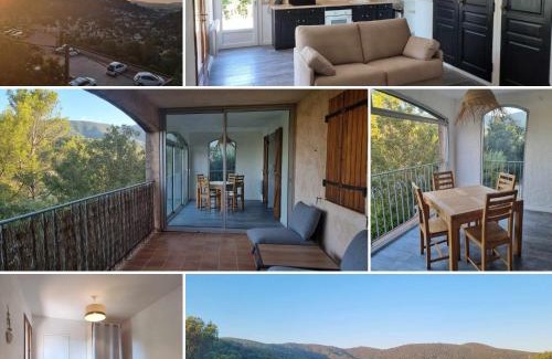 Sollies-Toucas House | Maison les terrasses de Toucas