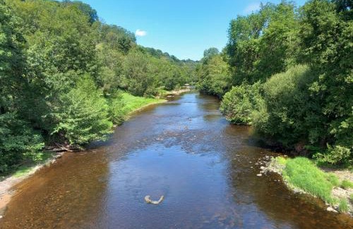 Fresselines House | La vue exceptionnelle la rivière à deux pas