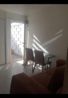 Juarez Municipality House | Habitacion privada con terrraza