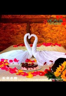 San Sebastian Xolalpa Hotel | Hotel Vicalis Glamping