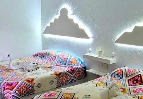 San Sebastian Xolalpa Hotel | Hotel Vicalis Glamping