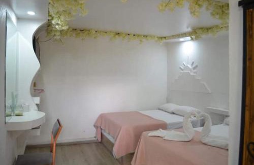San Sebastian Xolalpa Hotel | Hotel Vicalis Glamping