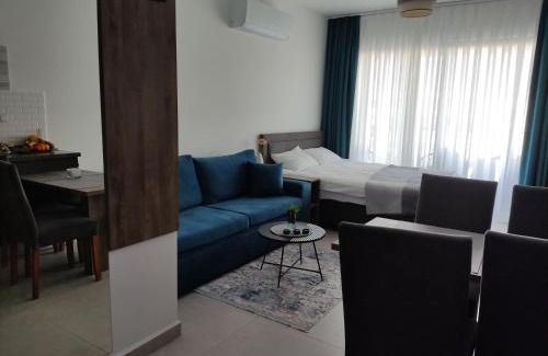 Bahceli Apartment | DejaBlue Penthouse Studio