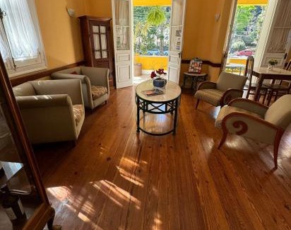 Historic Center Hotel | Pousada Crystal Palace