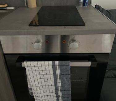 Vieux Vichy Apartment | Appartement avec balcon