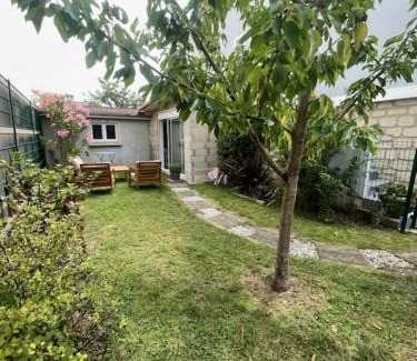 Champigny-sur-Marne House | Au coin tranquille