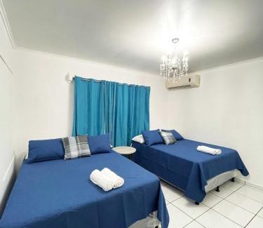 Sector 1 Nor-Oeste Villa | Casa Jardines Inn