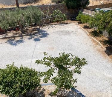 Ammoudara Apartment | Serenity garden