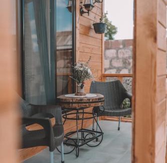 Odzun House | Eco House