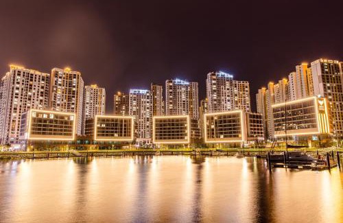 Yeosu Bed & Breakfast | Ocean Castle Suite