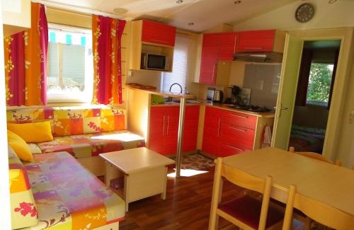 Saint-Georges-de-Didonne Other | Mobilhome 4 personnes