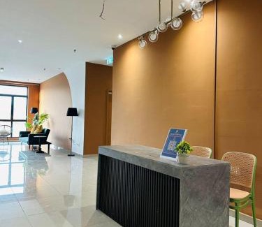 Kampung Selayang Pandang Hotel | Swing & Pillows - Selayang KL
