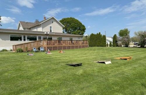 Gypsum Bed & Breakfast | Victorian Inn Bed & Breakfast Room 1 The Nest Nook