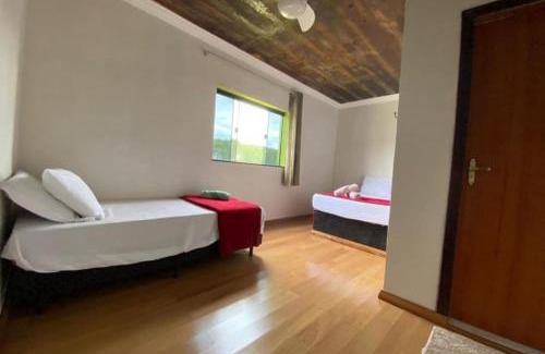 Prados Hotel | Pousada Vista Pra Serra