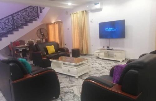Ibadan Apartment | Glowry Apartment
