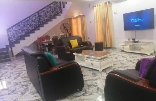 Ibadan Apartment | Glowry Apartment