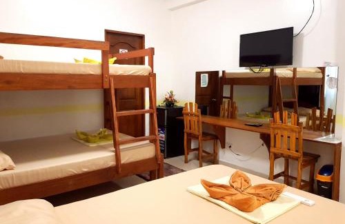 Puerto Galera Hotel | Villa Monica Hotel