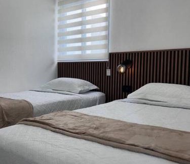 San Miguel House | Casa loop en residencial privada