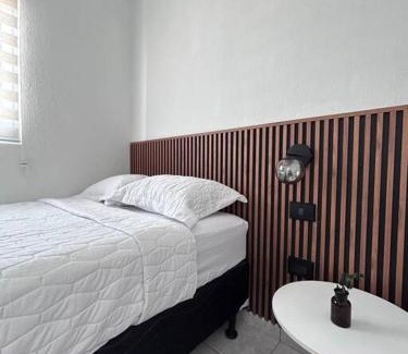 San Miguel House | Casa loop en residencial privada