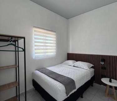 San Miguel House | Casa loop en residencial privada