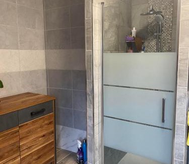 Vern-sur-Seiche House | chambre spacieuse avec sauna