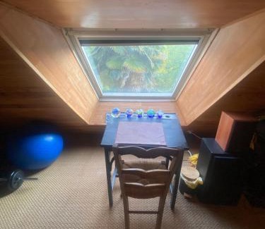 Vern-sur-Seiche House | chambre spacieuse avec sauna