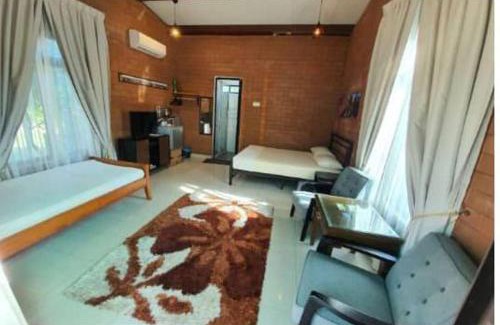 Jeram Cabin | General's Lodge Staycation