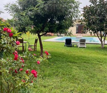 Sidi Bibi Bed & Breakfast | Villa Zaouiat