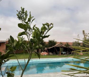 Sidi Bibi Bed & Breakfast | Villa Zaouiat