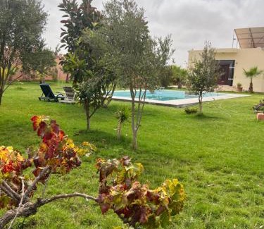 Sidi Bibi Bed & Breakfast | Villa Zaouiat