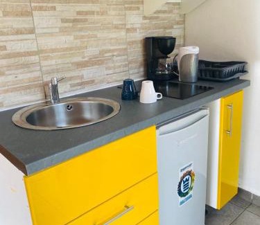 Bas Vent House | Bungalow a Deshaies