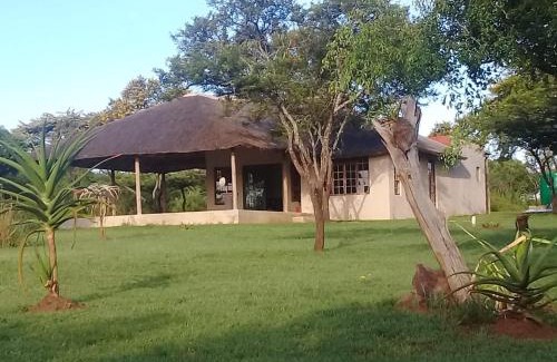 Hluhluwe House | Elephant Corridor Lodge
